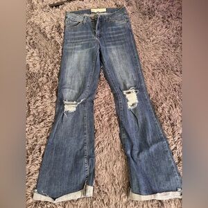 flare/bootcut jeans!